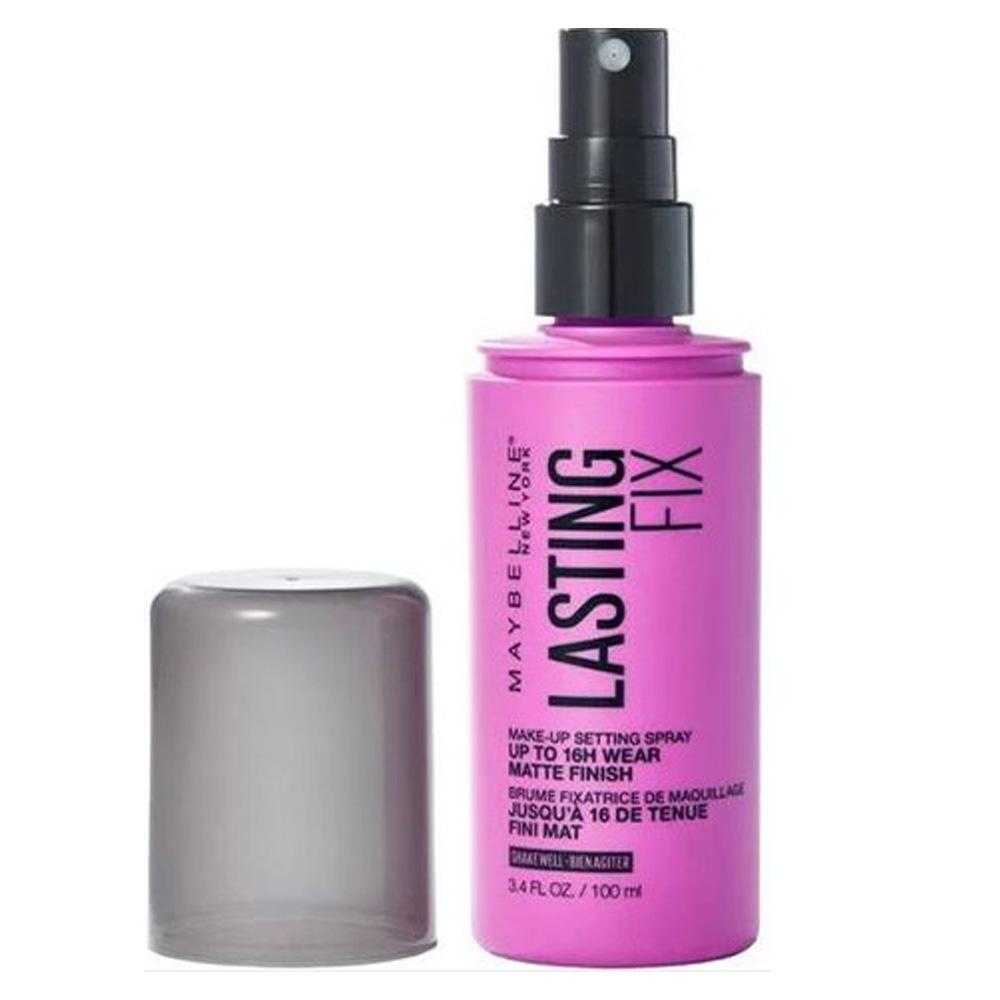 Lasting Fix Spray Fixateur de Maquillage Maybelline New York vue 2