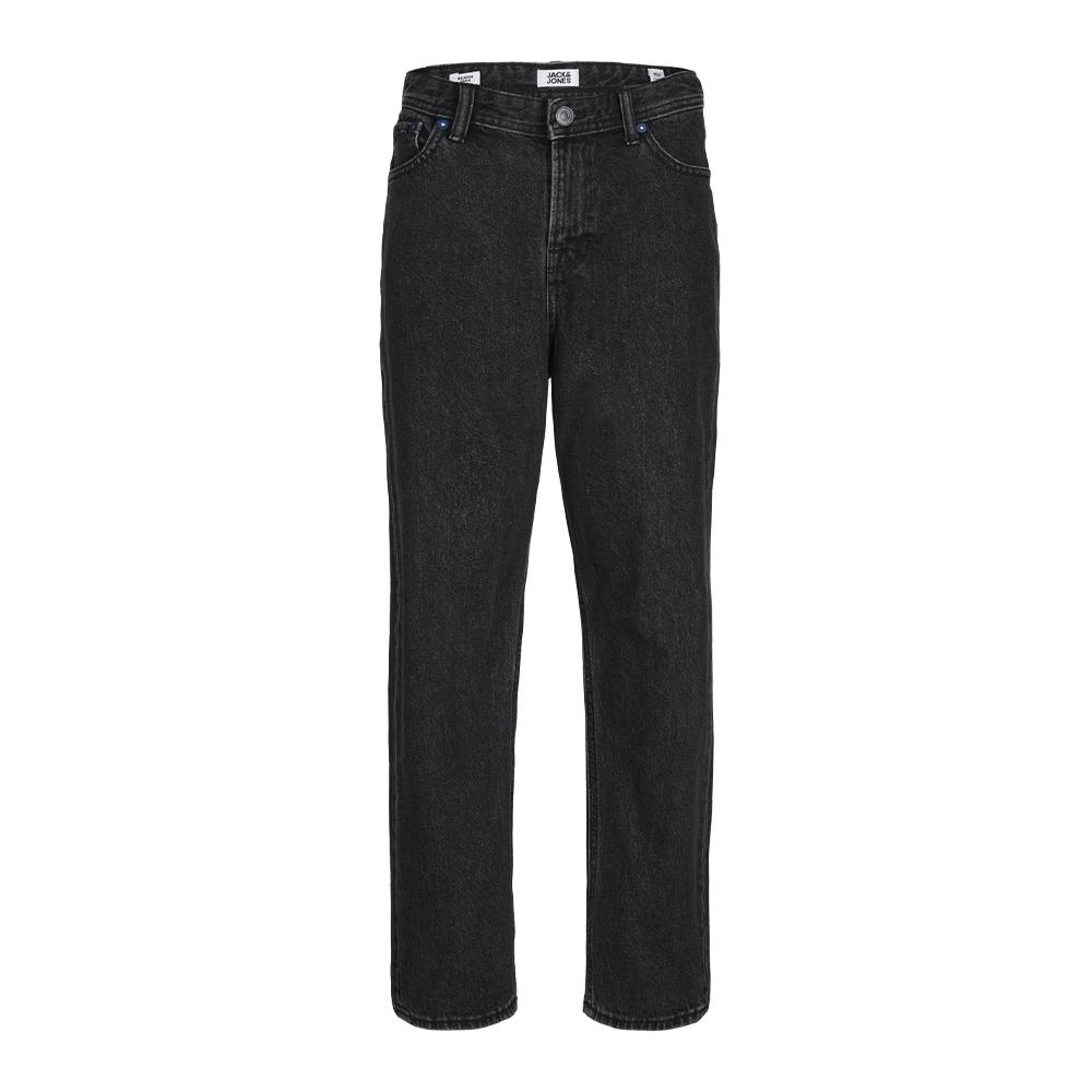 Jean Noir Garçon Jack & Jones Chris 12250886 pas cher