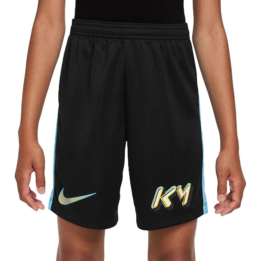 Short Noir Garçon Nike FD3147 pas cher