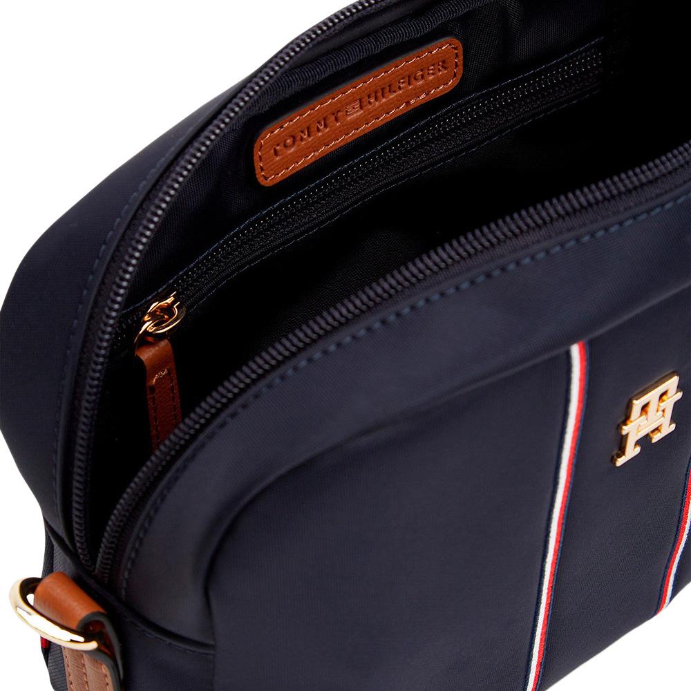 Sac à bandoulière Marine Femme Tommy Hilfiger Popette vue 3