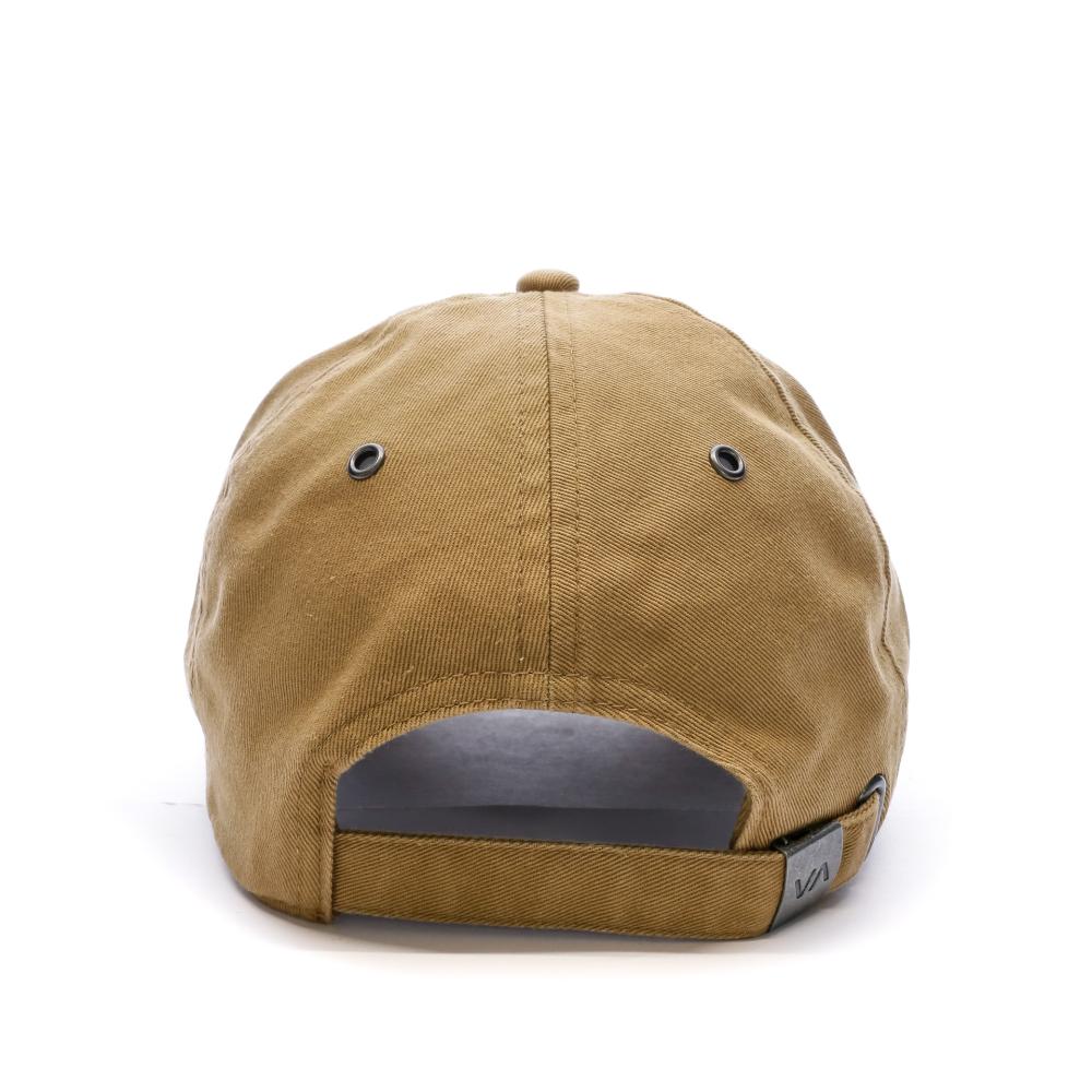 Casquette Marron Femme RVCA Staple vue 3