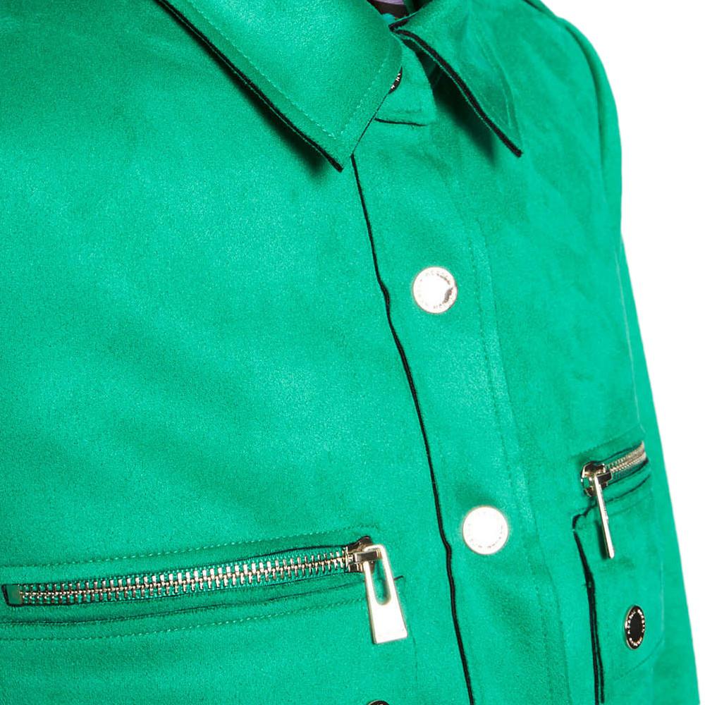 Veste Verte Femme Morgan Gommy vue 3