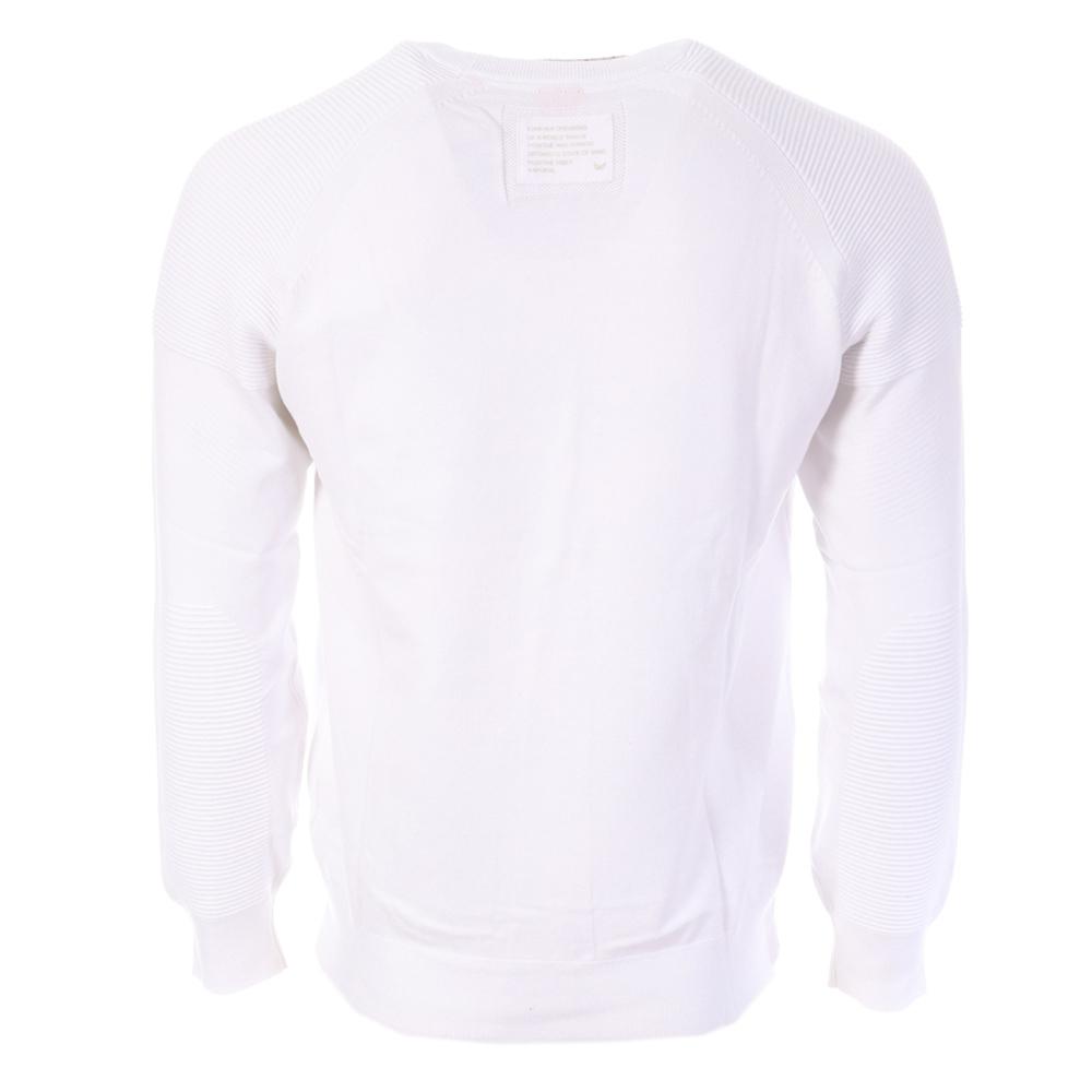 Pull Blanc Homme Kaporal Layer vue 2