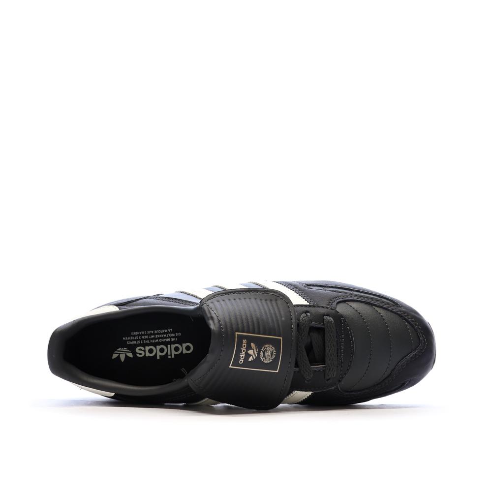 Adidas La Trainer Men's Dark Grey Sneakers Photo of the Espace des Marques %store% store - view of %key%