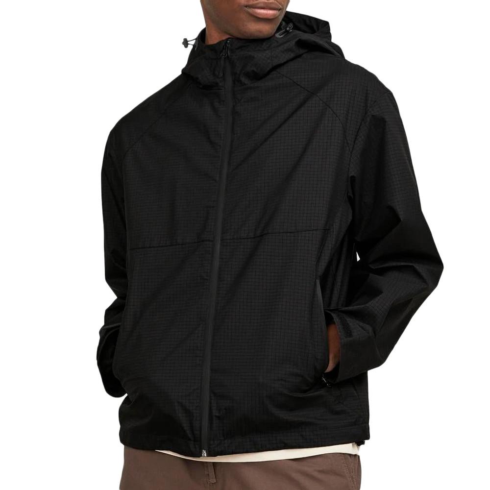 Veste Noir Homme Jack & Jones Light pas cher