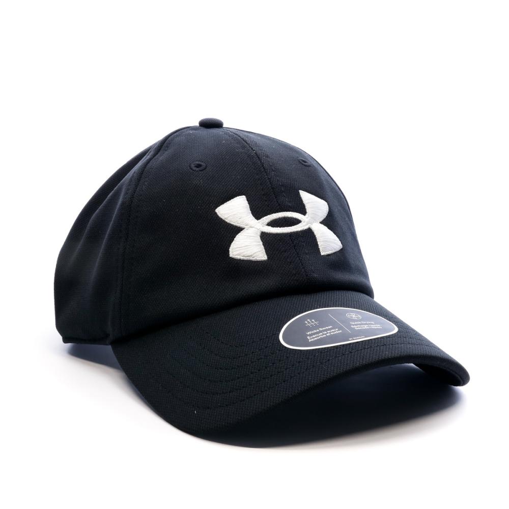 Casquette Noir Homme Under Armour Blitzing vue 2