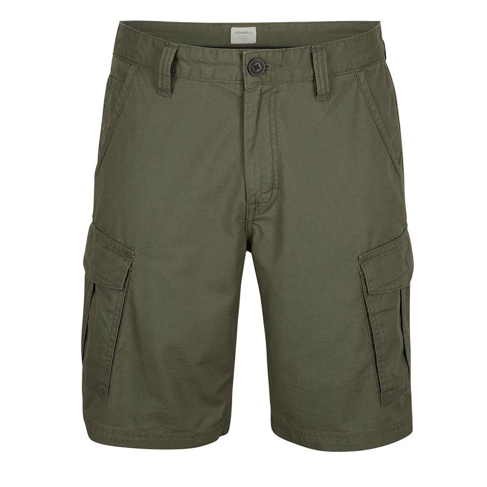 Short Cargo Kaki Homme O'Neill Beach Break pas cher