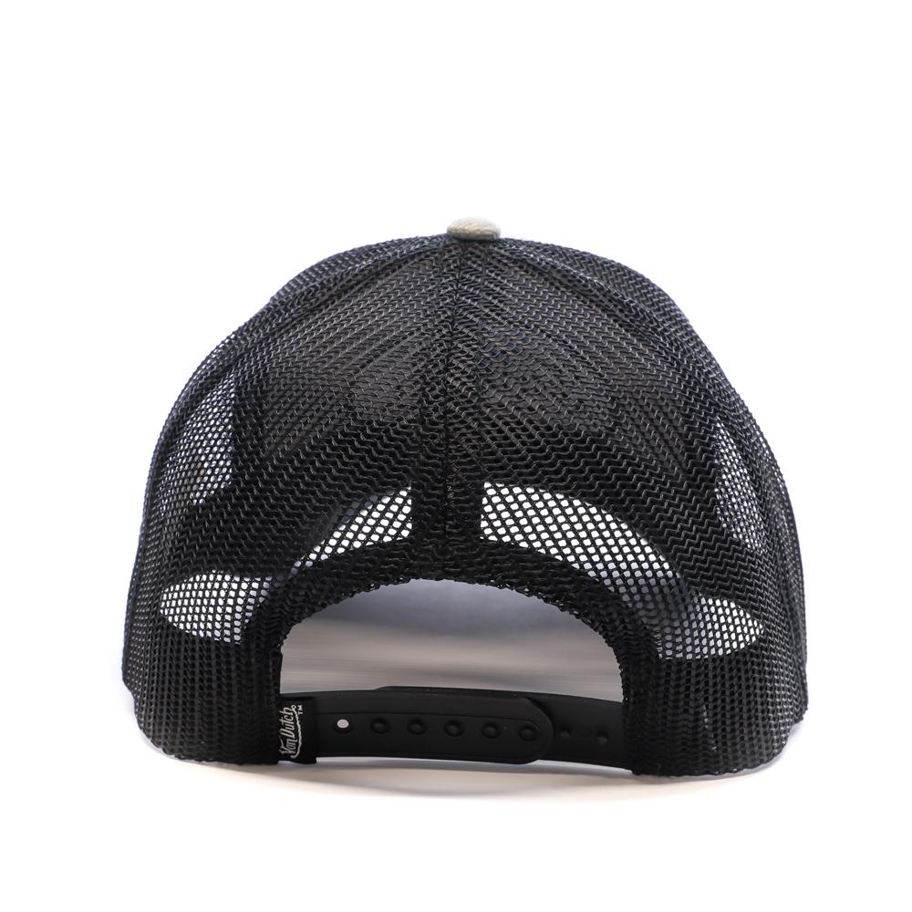 Casquette Grise Homme Von Dutch TERRY vue 6