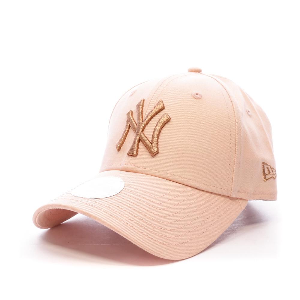 Casquette Orange Femme New Era Wmns pas cher