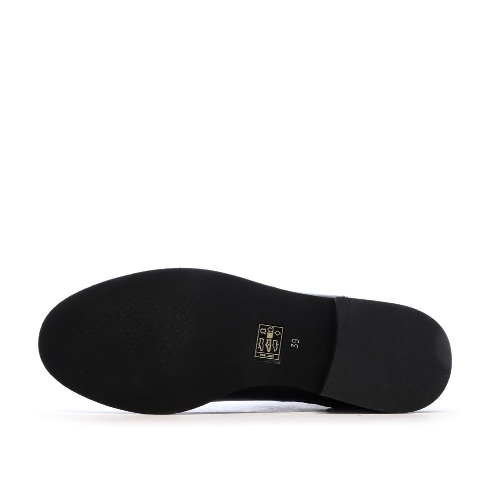 Bottines Noires Femme Les Tropéziennes Myla vue 5