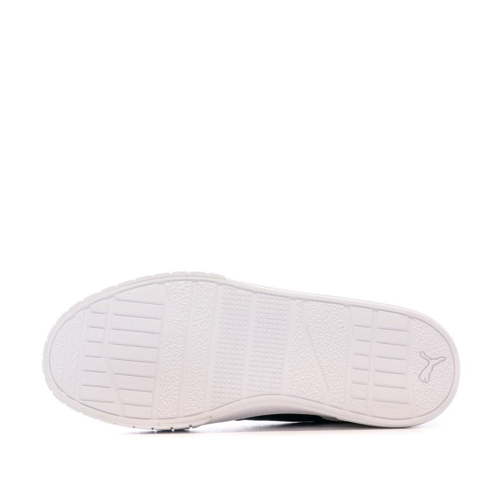 Basket Blanche Femme Puma Cali Star Mid Ws Wn S vue 5