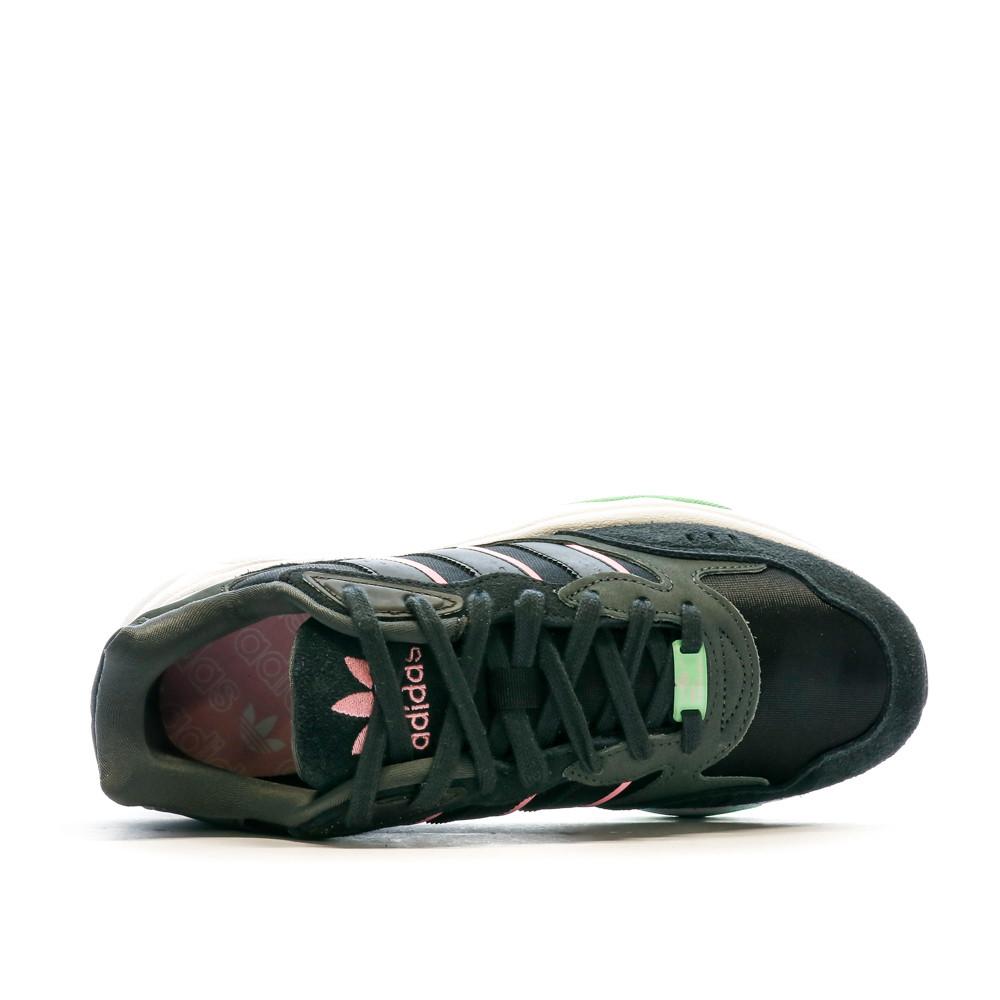 Baskets Noires Homme Adidas Retropy F90 vue 4