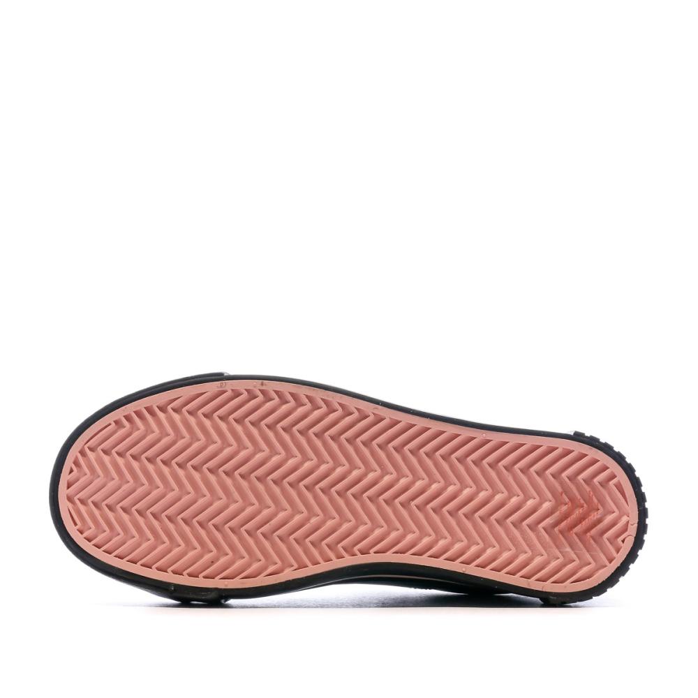 Baskets à scratch Noir Fille Kappa Tudy vue 5