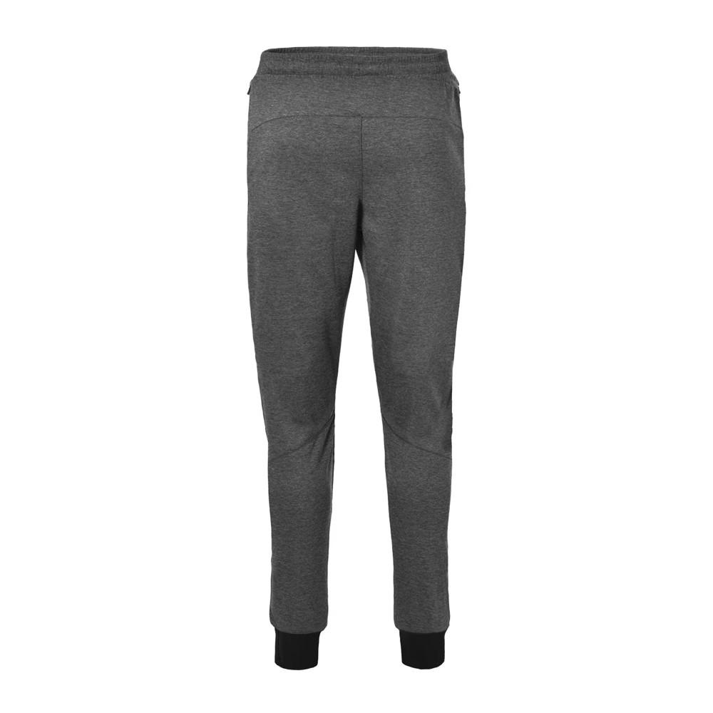 Jogging Gris Homme Kappa Kouros vue 2