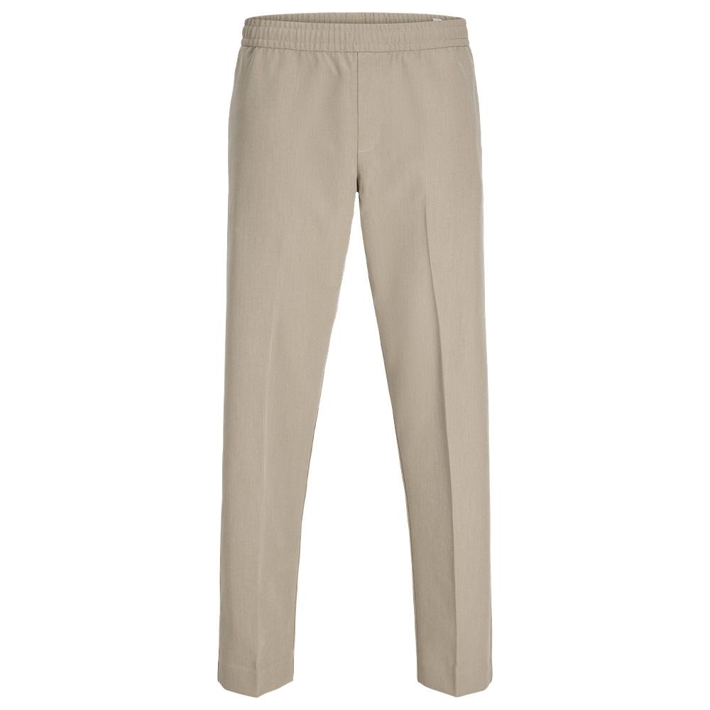 Pantalon fluide Beige Homme Jack & Jones Kane vue 2