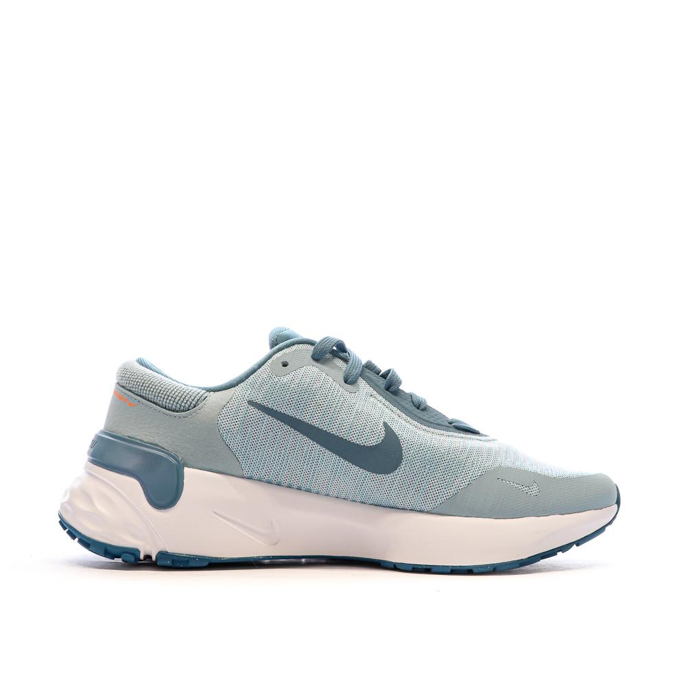 Chaussures de Running Bleu Homme Nike Run 4 vue 2