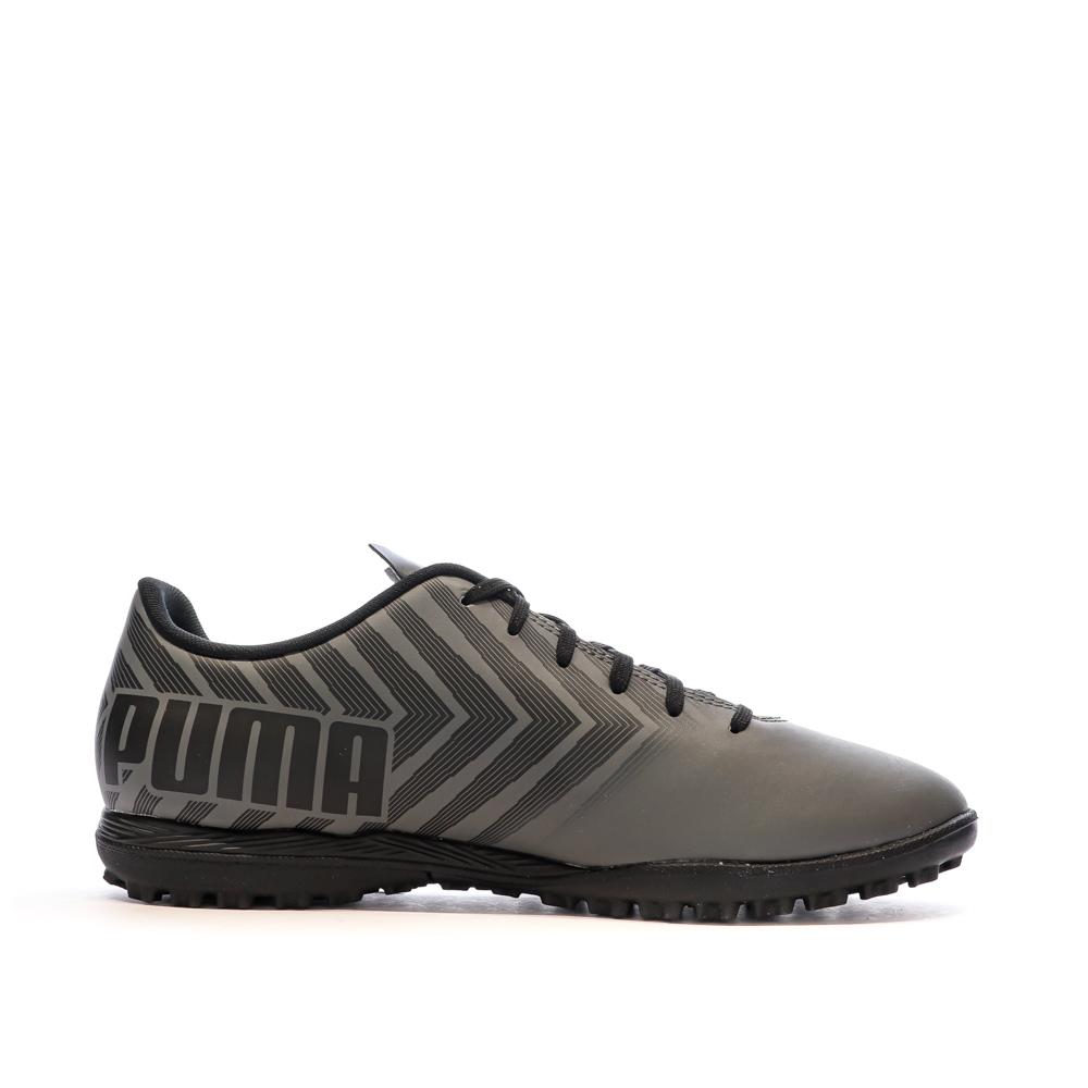 Chaussures de Futsal Noir/Gris Homme Puma Tacto vue 2