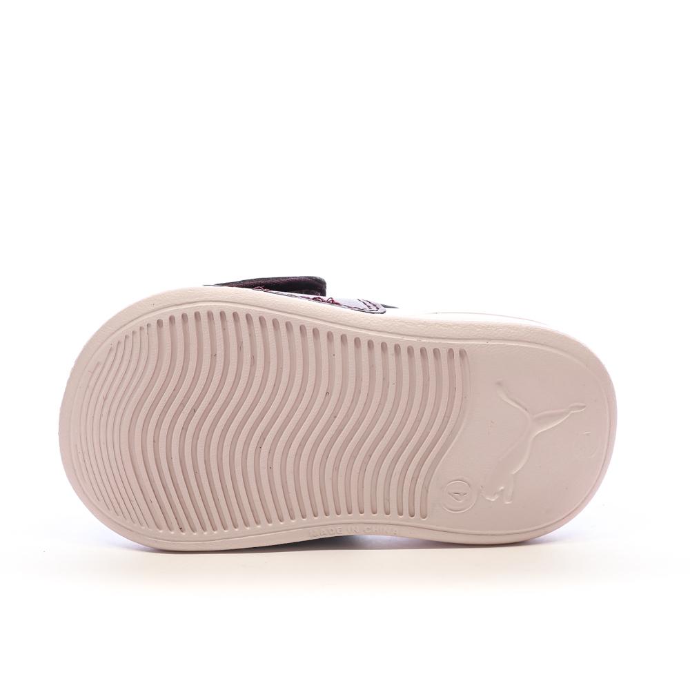 Sandales Rose/Prune Enfant Puma Popcat 20 vue 2