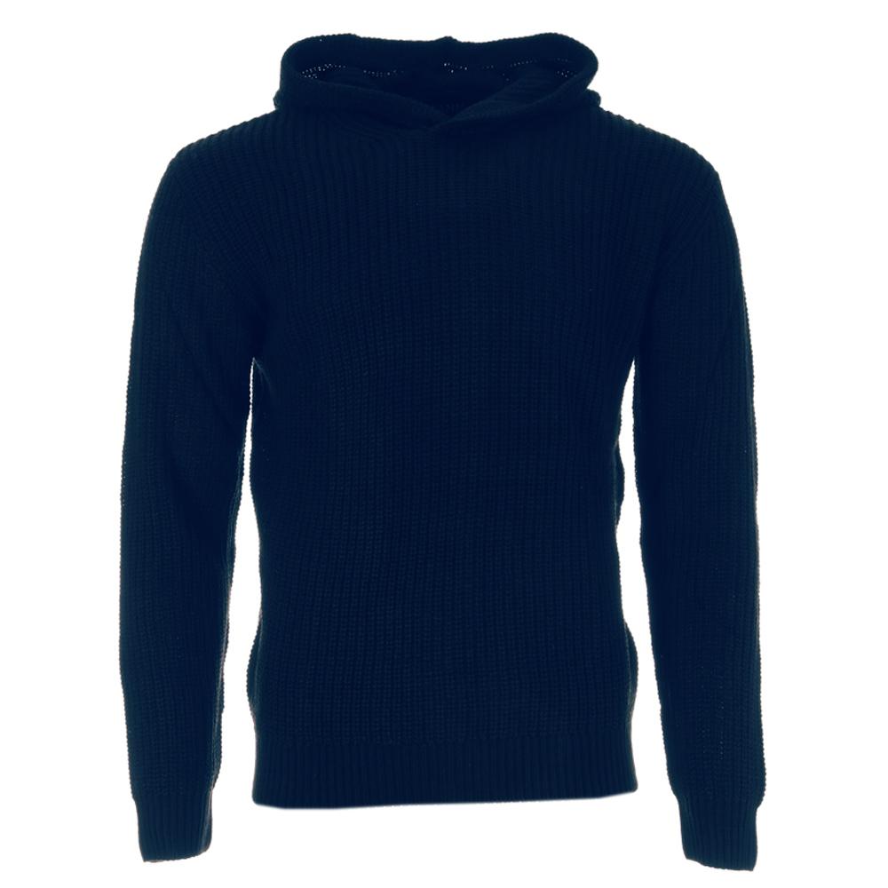 Pull Marine Homme Paname Brothers 1013 pas cher