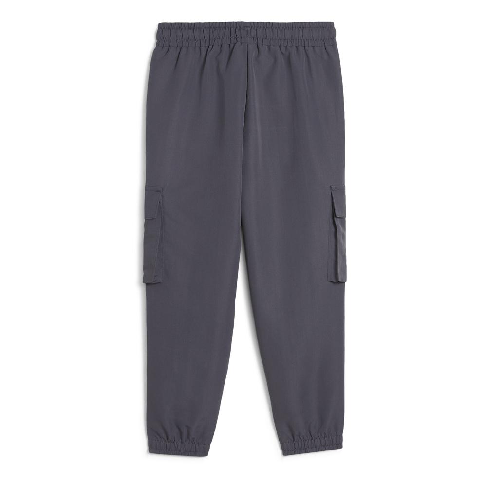 Jogging Gris Garçon Puma X Trolls vue 2