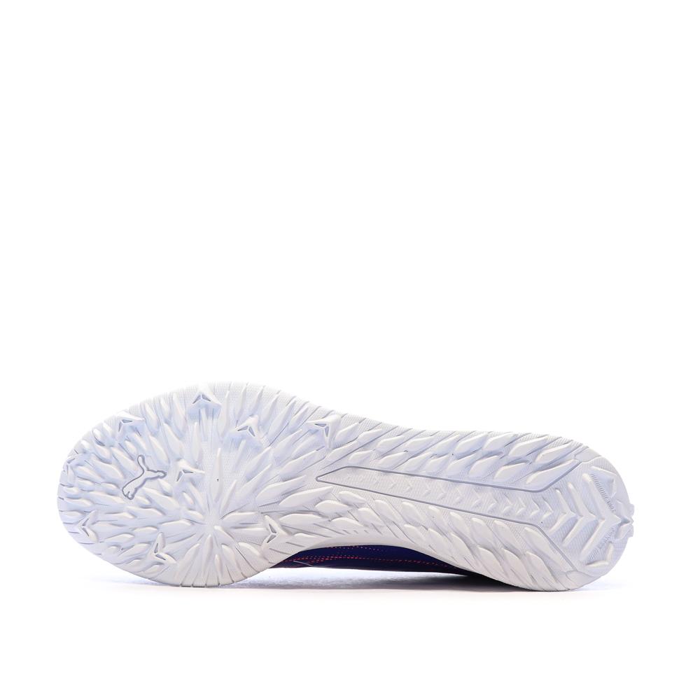 Puma Footwear Ultra 5 Play TT Purple For Men Photo of the Espace des Marques %store% store - view of %key%