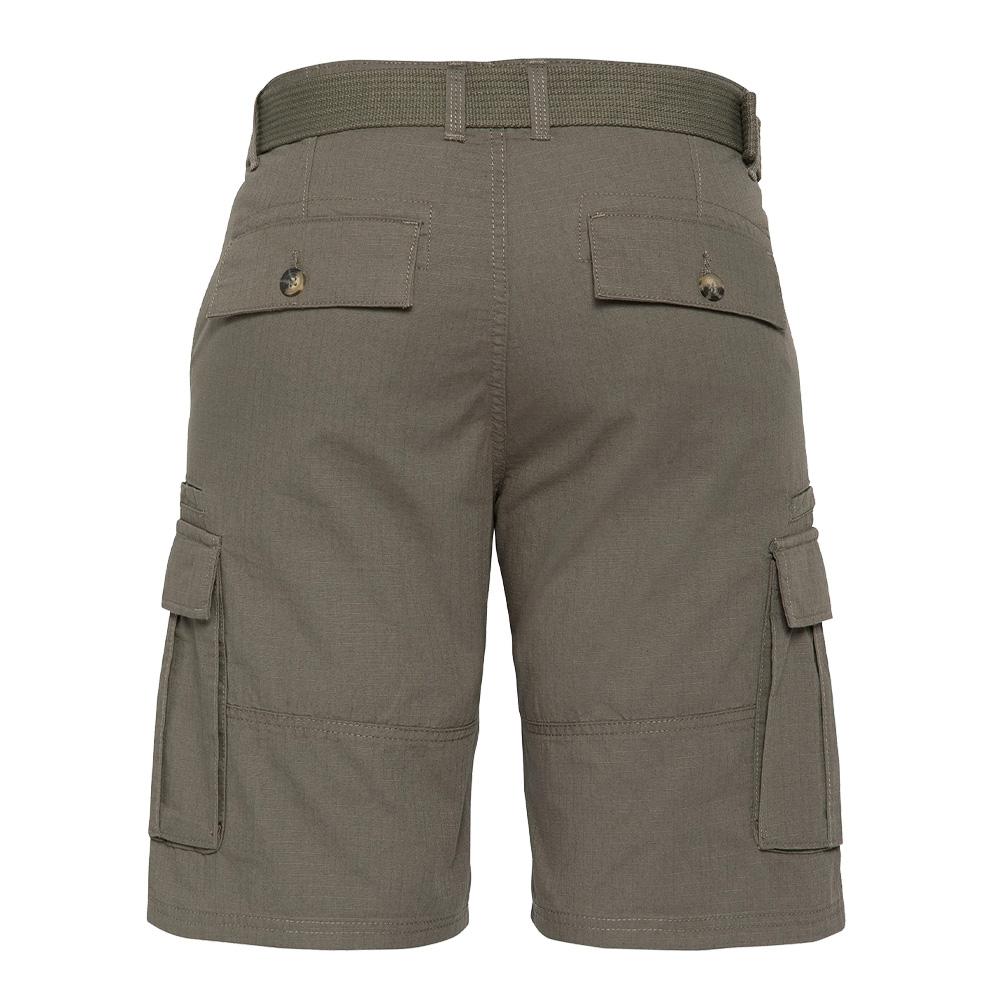 Short Kaki Homme Schott TRASSAULT vue 3