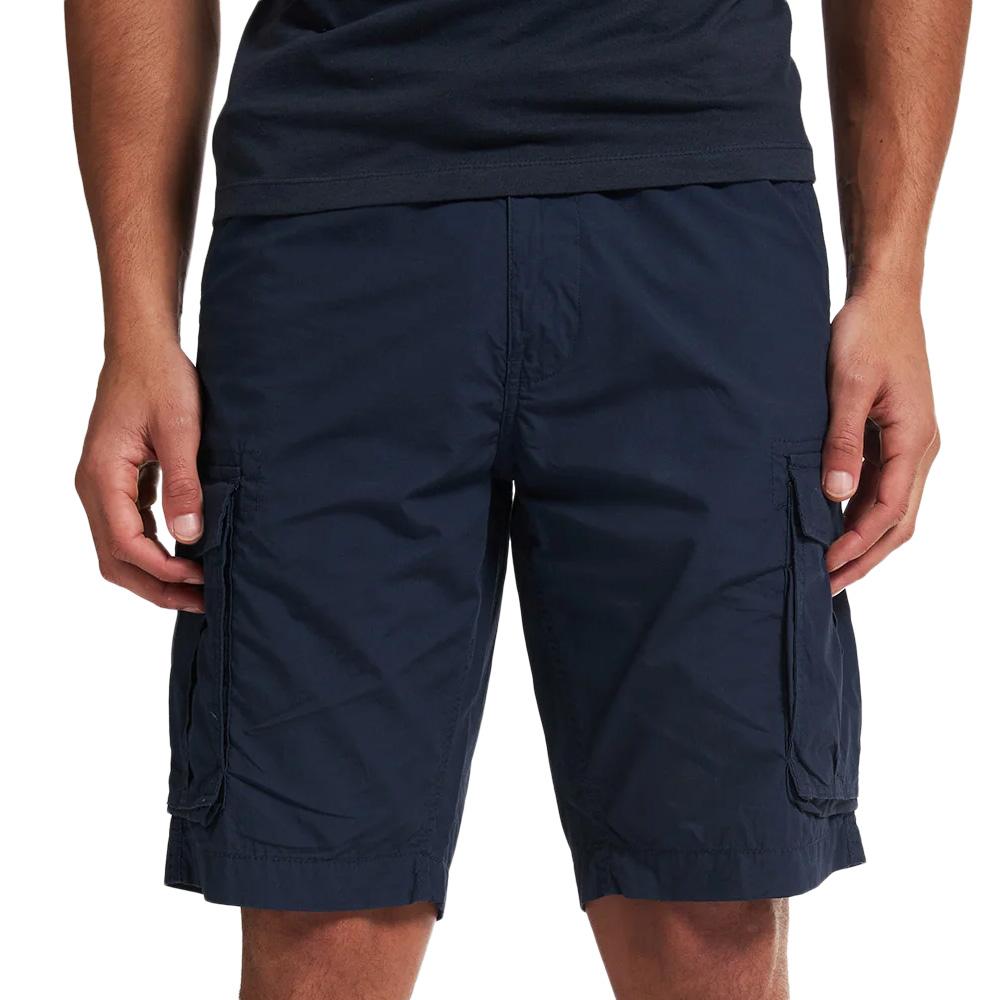 Short Marine Homme Petrol Industries Dusty 9108 pas cher