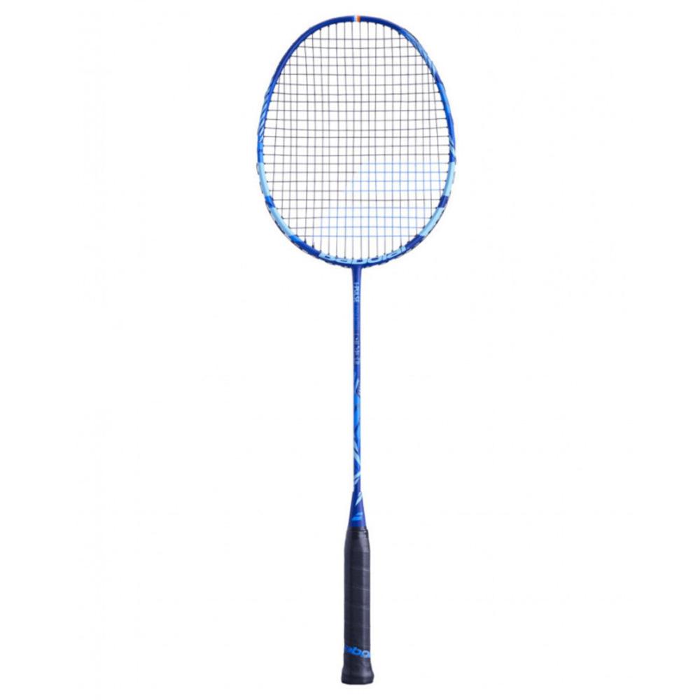 Raquette de badminton Bleu Babolat Pulse pas cher