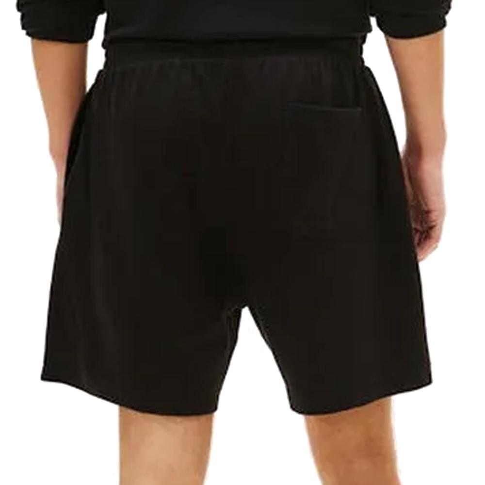 Short Noir Homme Tommy Hilfiger Tjm Waffle vue 2