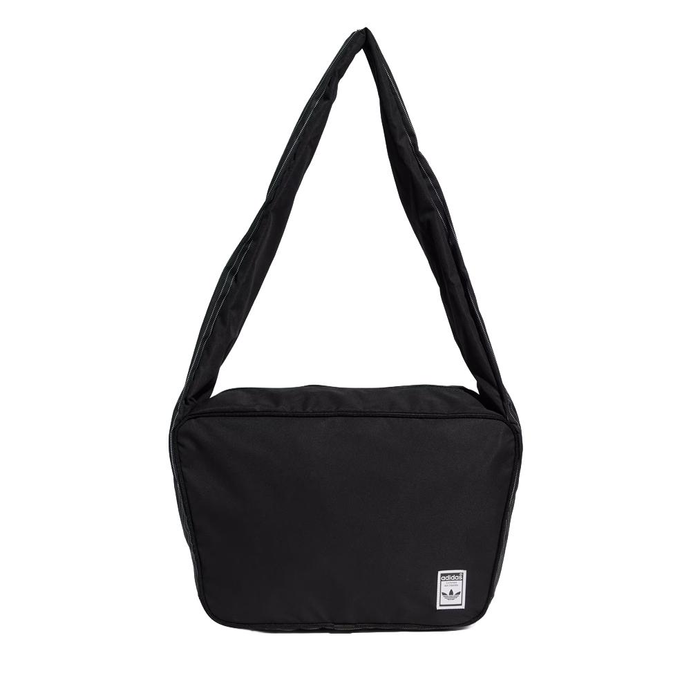 Sacoche à Bandoulière Noir Homme Adidas X-body L vue 2