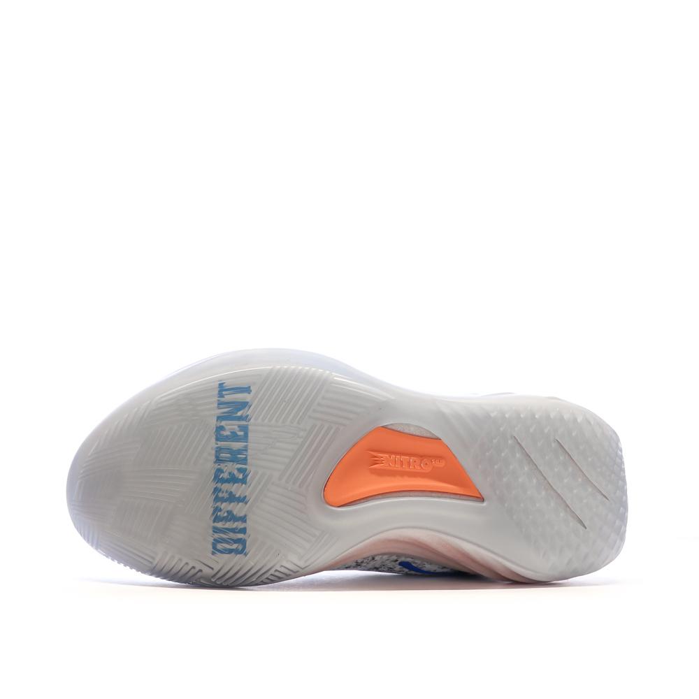 Chaussures de Basketball Grise Homme Puma All-pro Nitro Rj Barrett vue 5