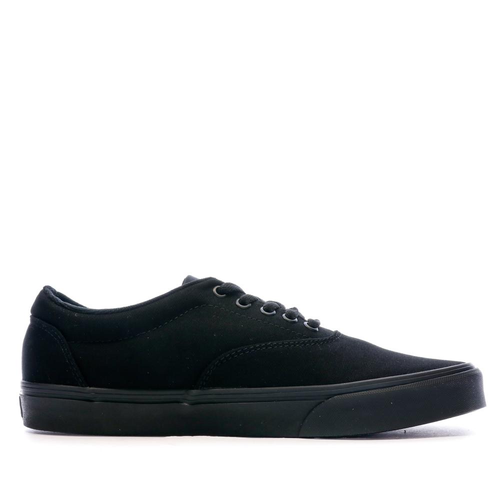 Baskets Noir Homme Vans Doheny Canvas vue 2