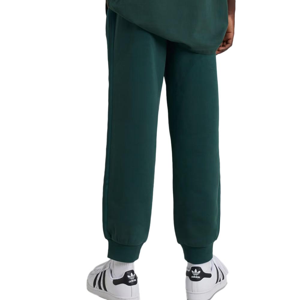 Jogging Vert Garçon Adidas IY9537 vue 2