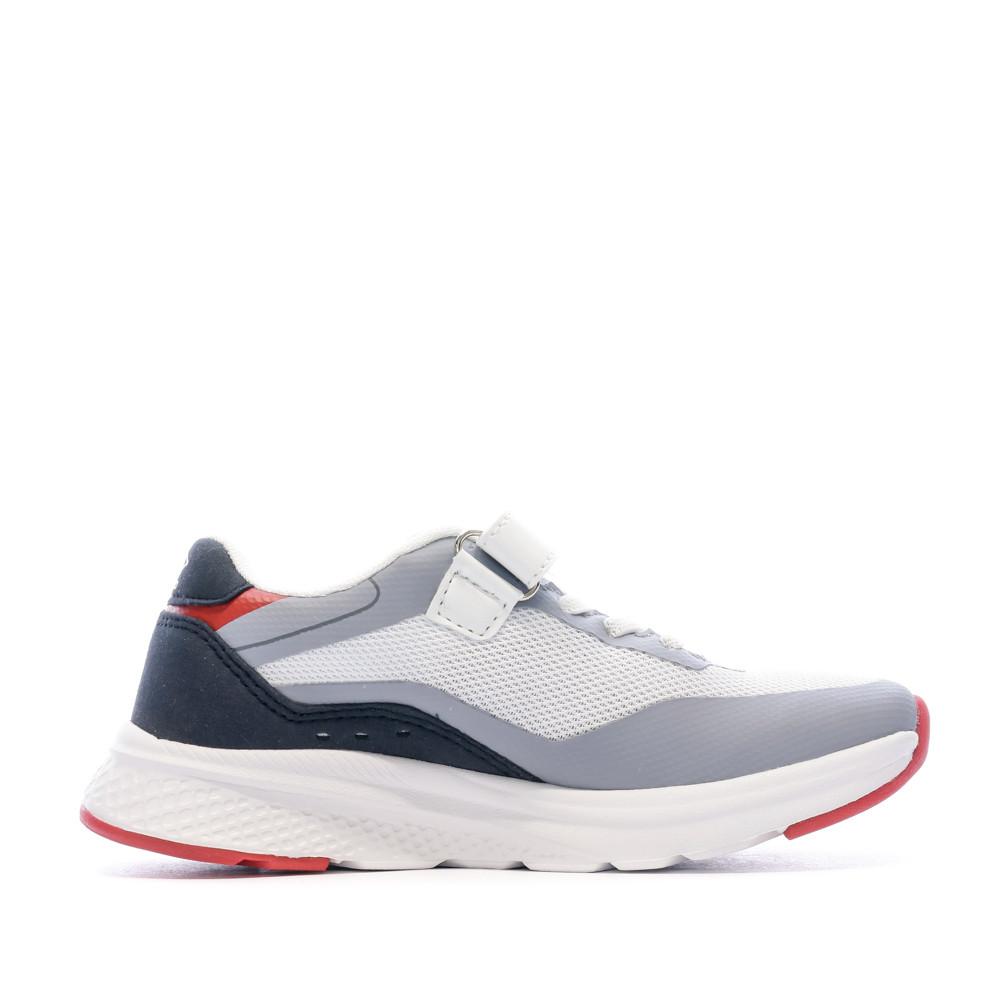 Baskets Grises Garçon Umbro Priam vue 2