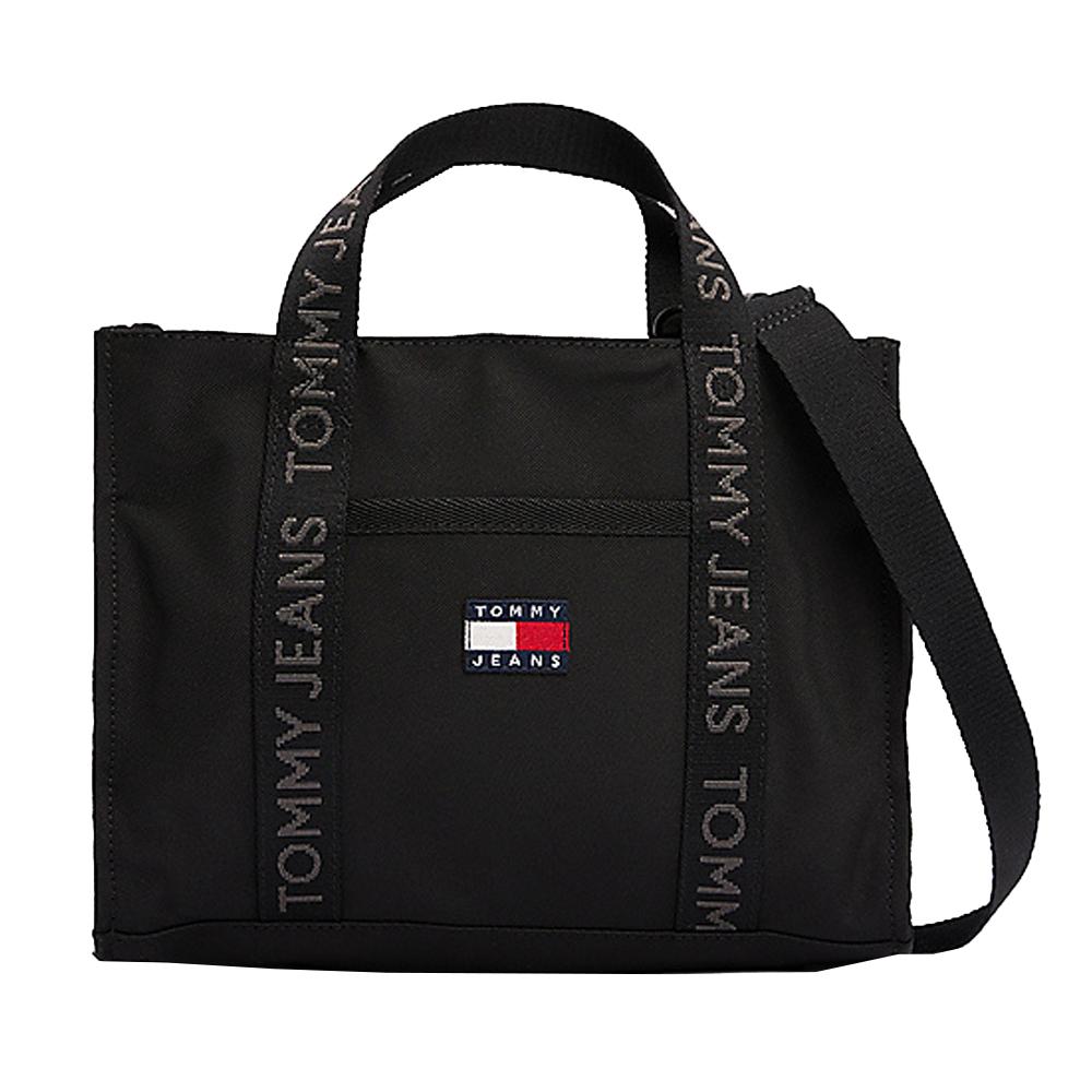 Sac à bandoulière Noir Femme Tommy Hilfiger Daily pas cher