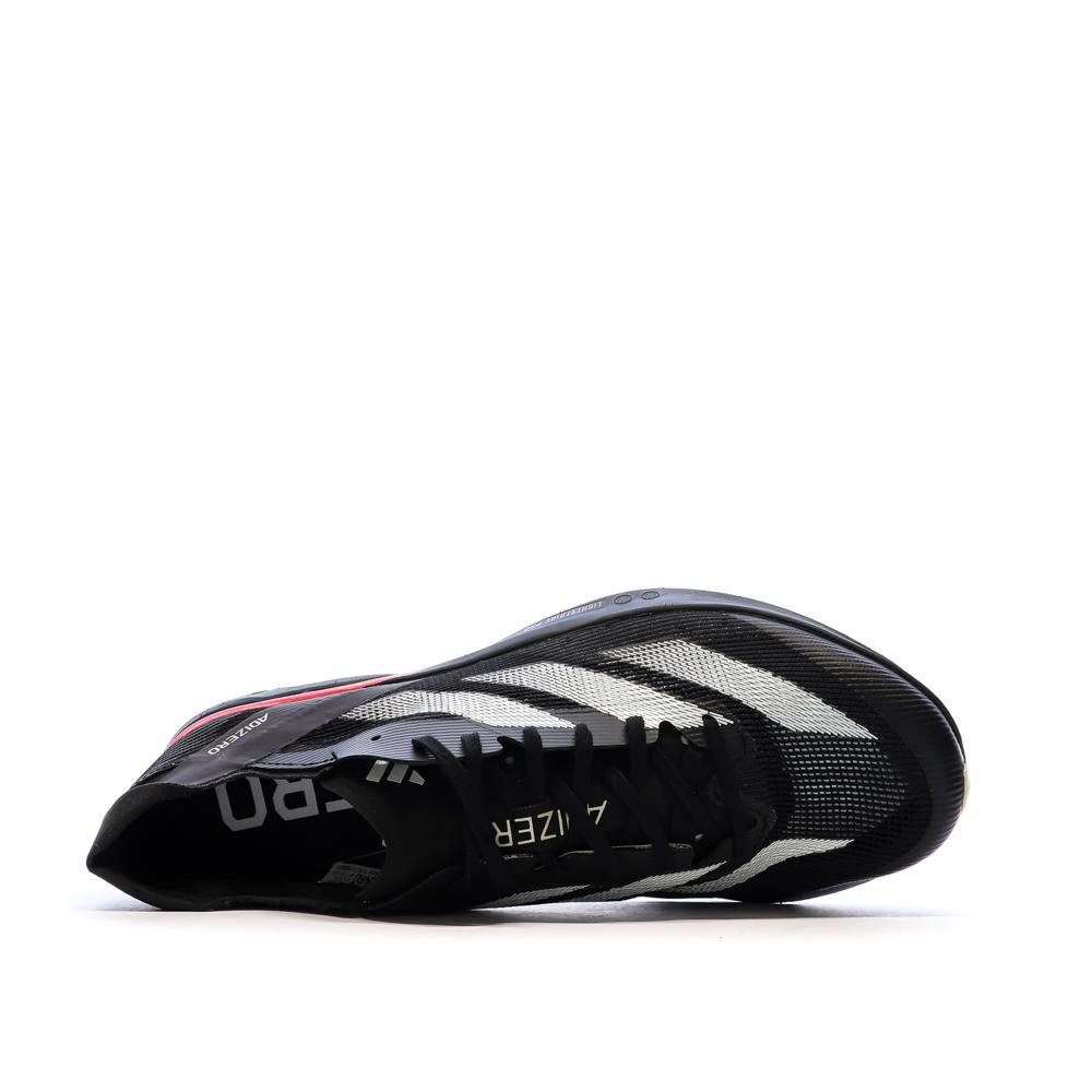 Chaussures d'athlétisme Noires Homme Adidas Adizero Avantis vue 4