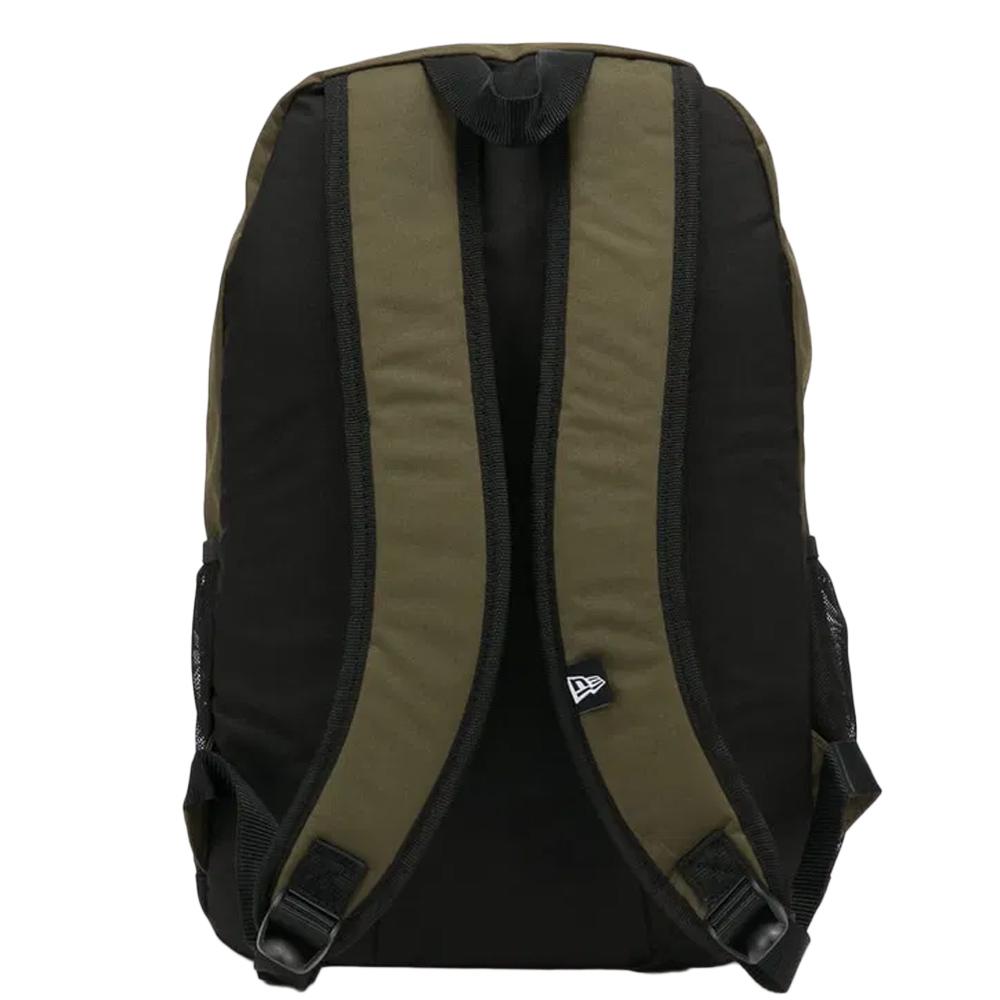 Sac à Dos Kaki/Noir Homme New Era Delaware vue 2