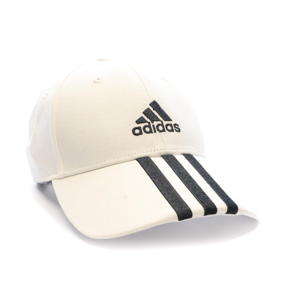 Casquette Blanche/Noire Homme Adidas II3509 vue 2
