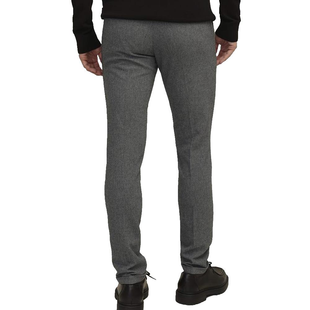 Pantalon Gris Chiné Homme Jack & Jones Marco vue 2