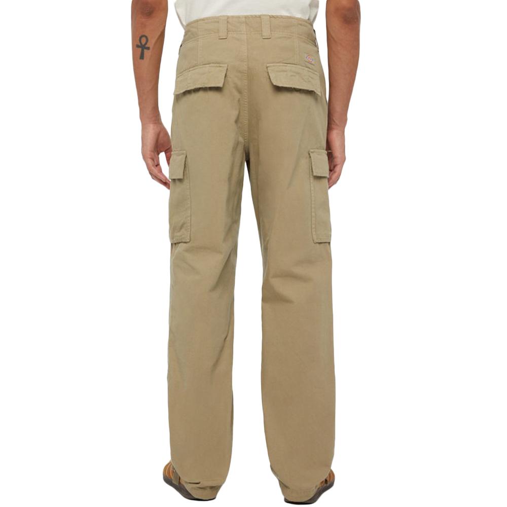 Pantalon Cargo Beige Homme Dickies Johnson vue 2