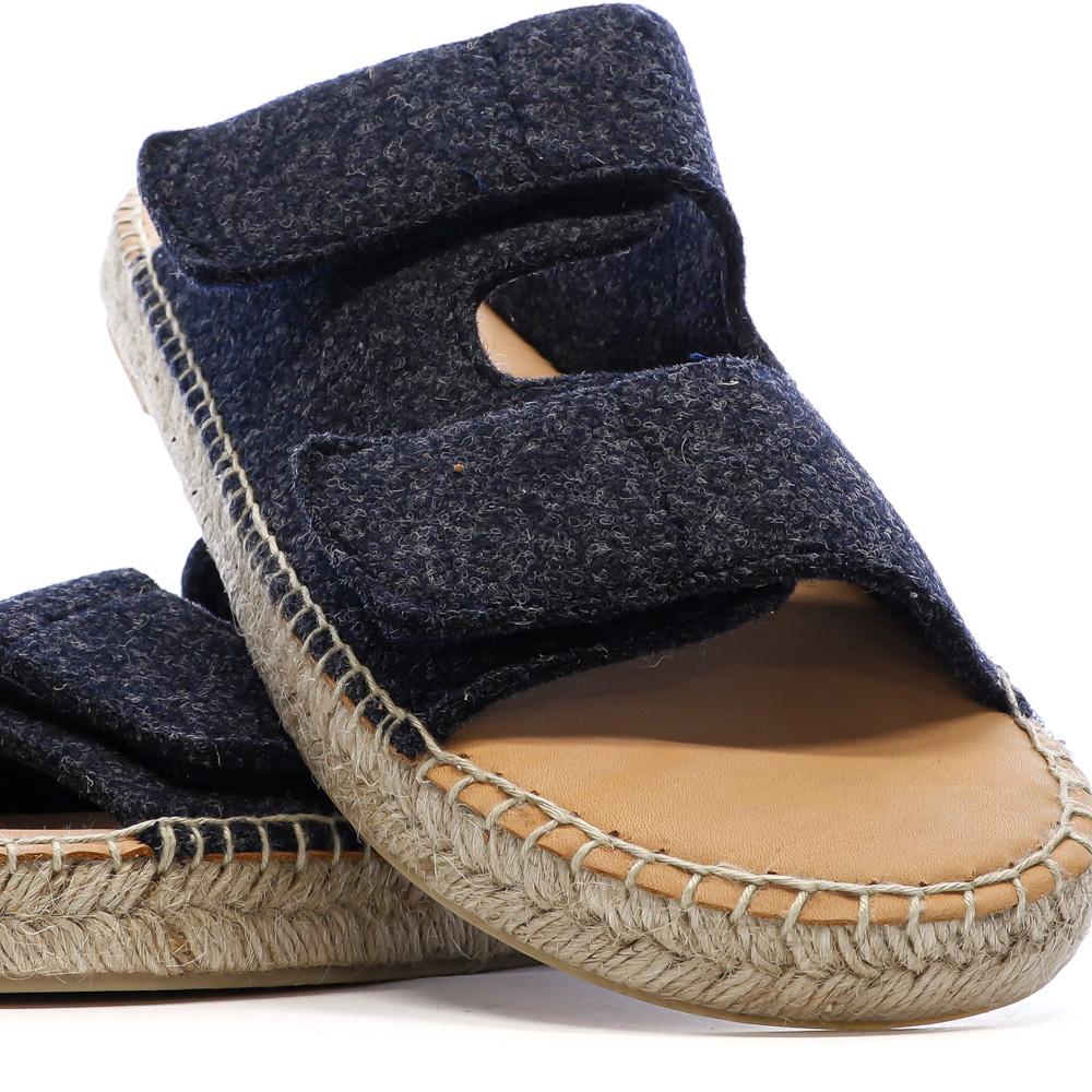 Sandalias marineras para hombre Pare Gabia Batista ver 8