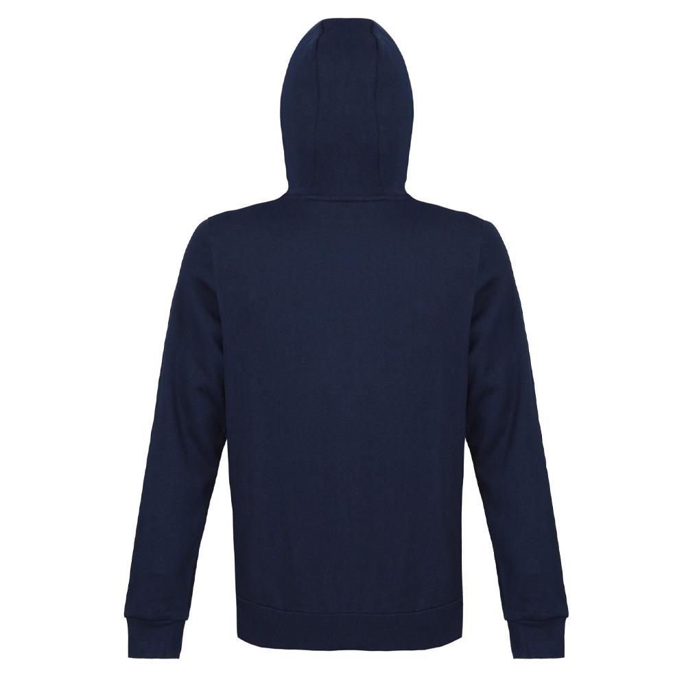 Sweat Marine Homme Umbro Prt Fz vue 2