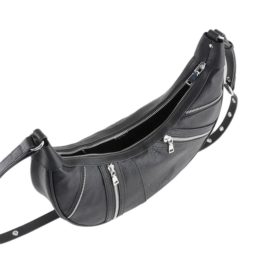 Sac à Main Noir Femme Kaporal Marti vue 3