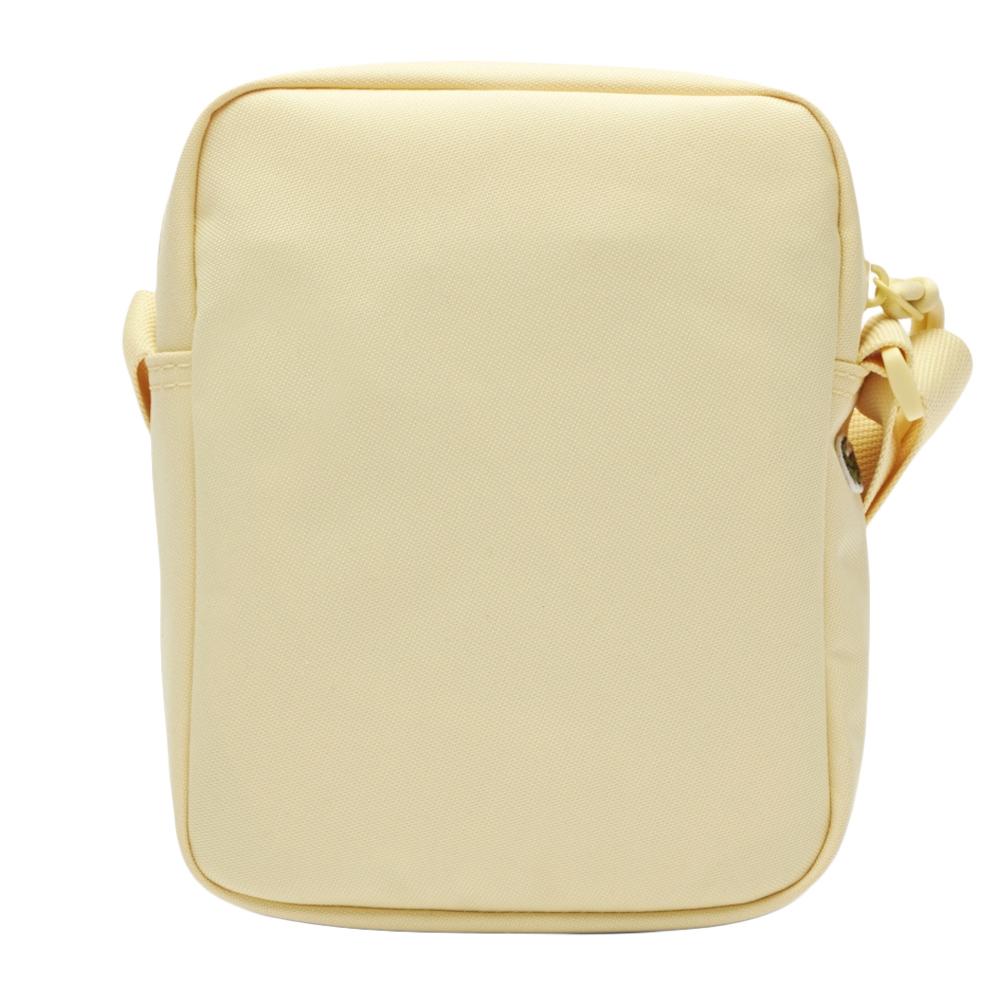 Sacoche Jaune Mixte Lacoste Croc 80's vue 2