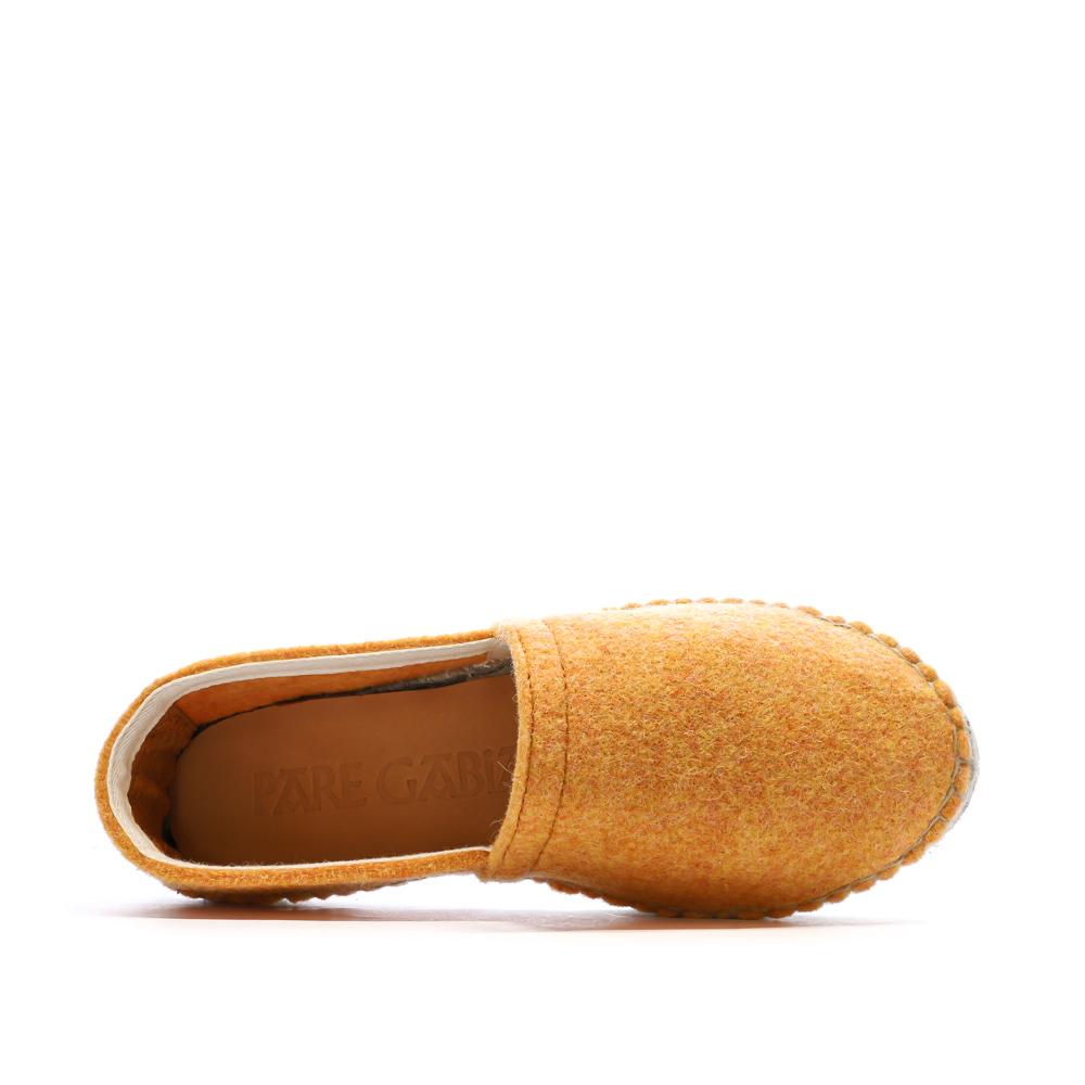 Espadrilles Orange Damen Pare Gabia Anitz Ansicht 4