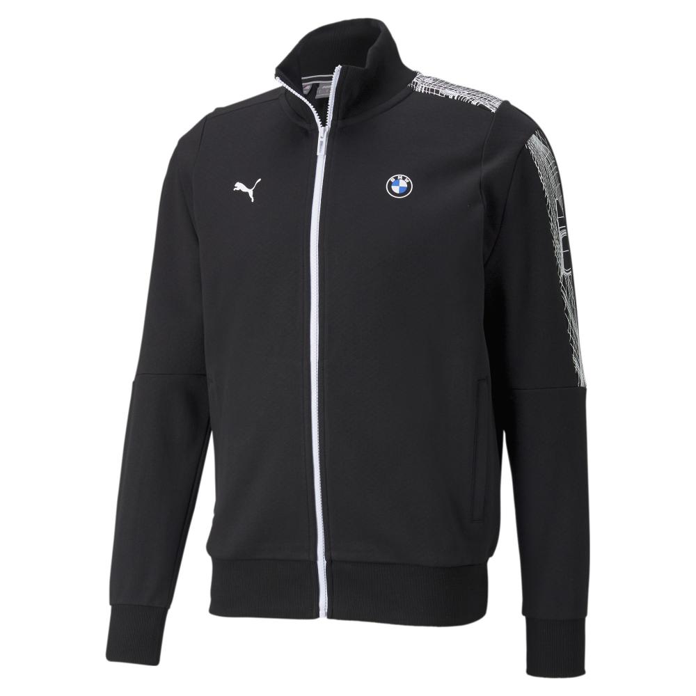 Veste Noire Homme Puma Bmw Mms T7 pas cher