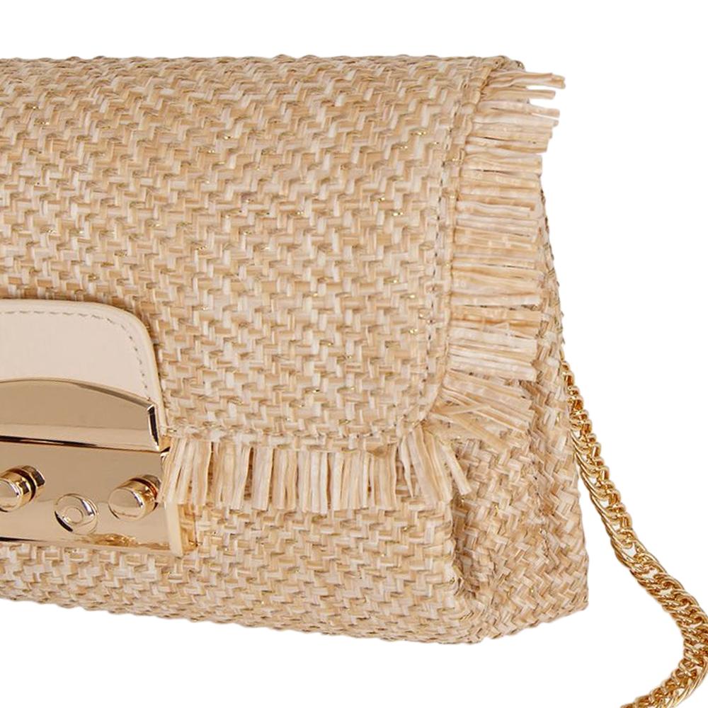 Sac à main Beige Femme Morgan Romeo vue 3
