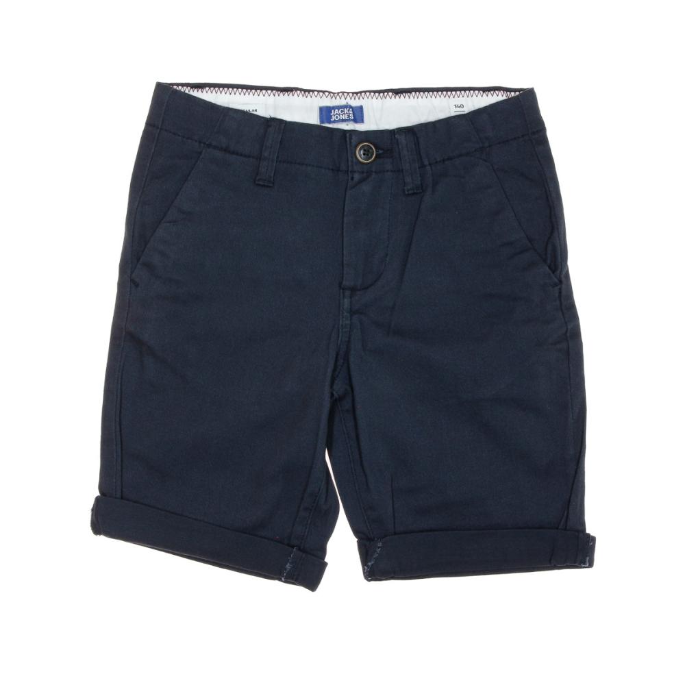 Short Marine Garçon Jack & Jones Basic pas cher