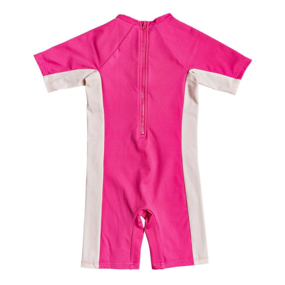 Combinaison De Surf Rose Fille Roxy Springsuit vue 2
