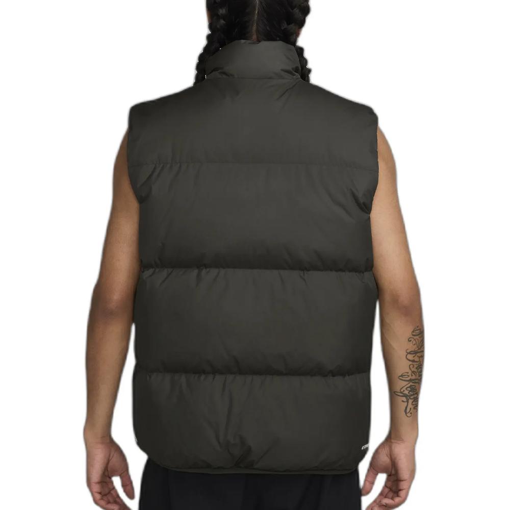 Doudoune Noir Homme Nike Club Puffer vue 2